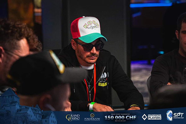 Poker Tournament im Grand Casino Liechtenstein - #2