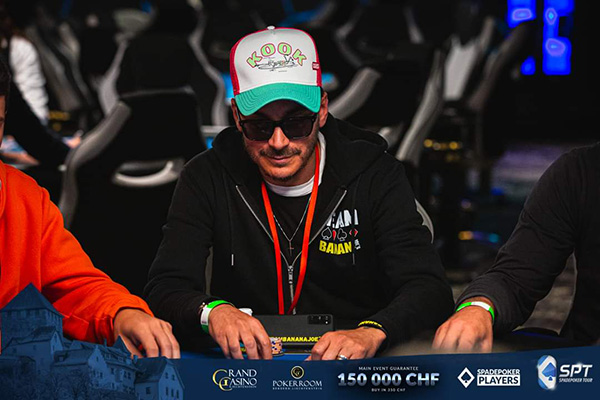 Poker Tournament im Grand Casino Liechtenstein - #3