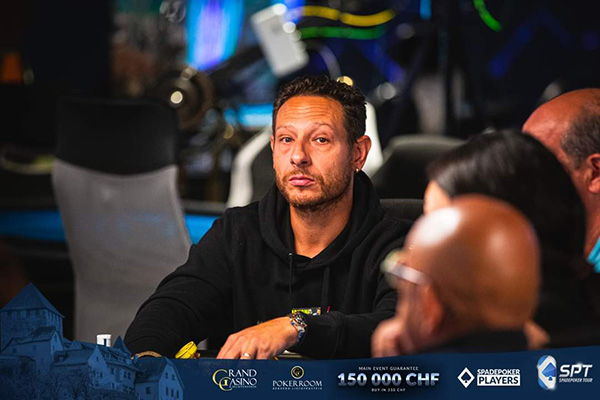 Poker Tournament im Grand Casino Liechtenstein - #4