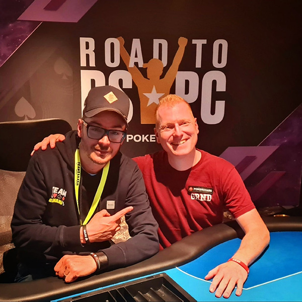 Poker Tournament im Grand Casino Liechtenstein - #6