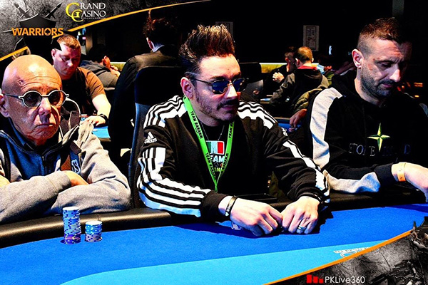 Poker Tournament im Grand Casino Liechtenstein - #8