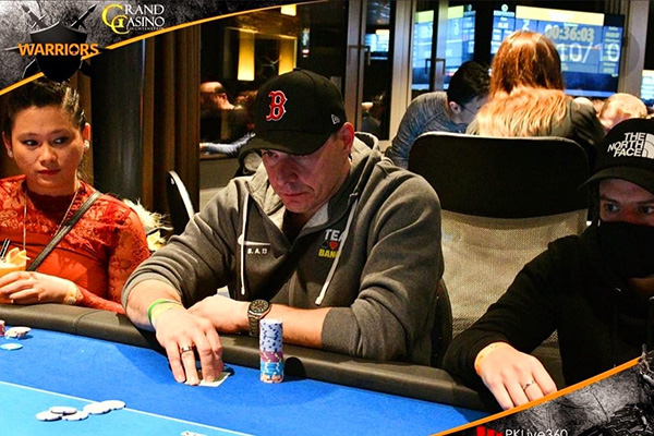 Poker Tournament im Grand Casino Liechtenstein - #9
