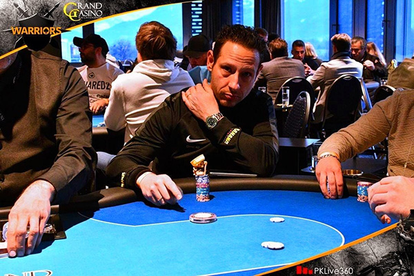 Poker Tournament im Grand Casino Liechtenstein - #10
