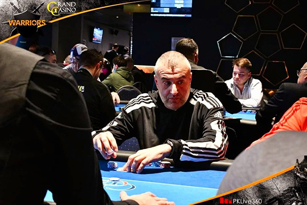 Poker Tournament im Grand Casino Liechtenstein - #11