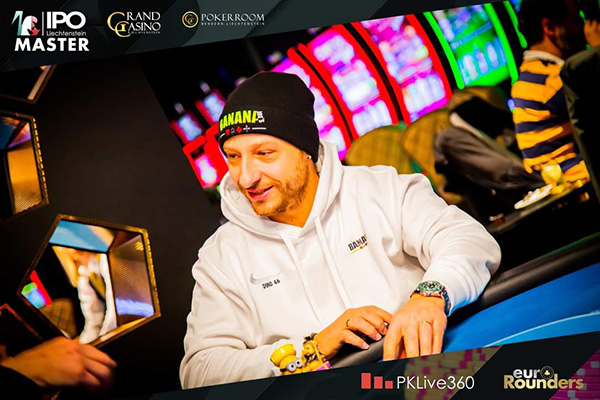 Weihnachtsturnier im Grand Casino Liechtenstein - #5