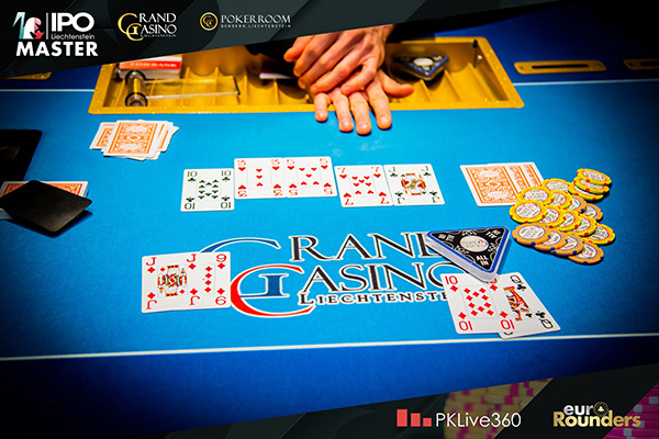 Weihnachtsturnier im Grand Casino Liechtenstein - #8