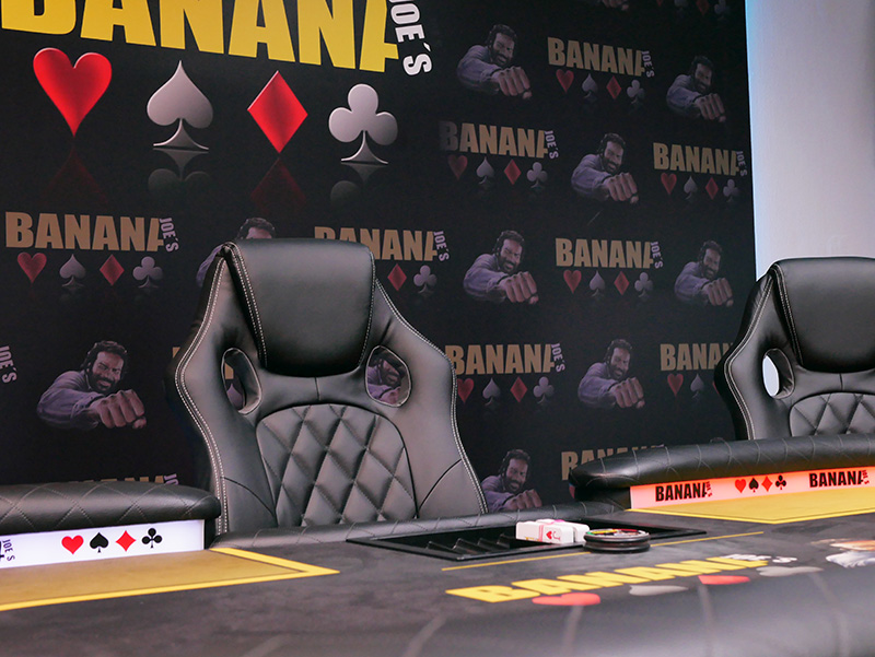 Die Location des TeamBananajoes e.V. - Die heiligen Hallen - #2