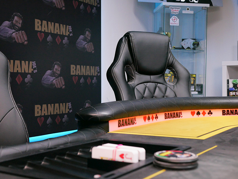 Die Location des TeamBananajoes e.V. - Die heiligen Hallen - #3