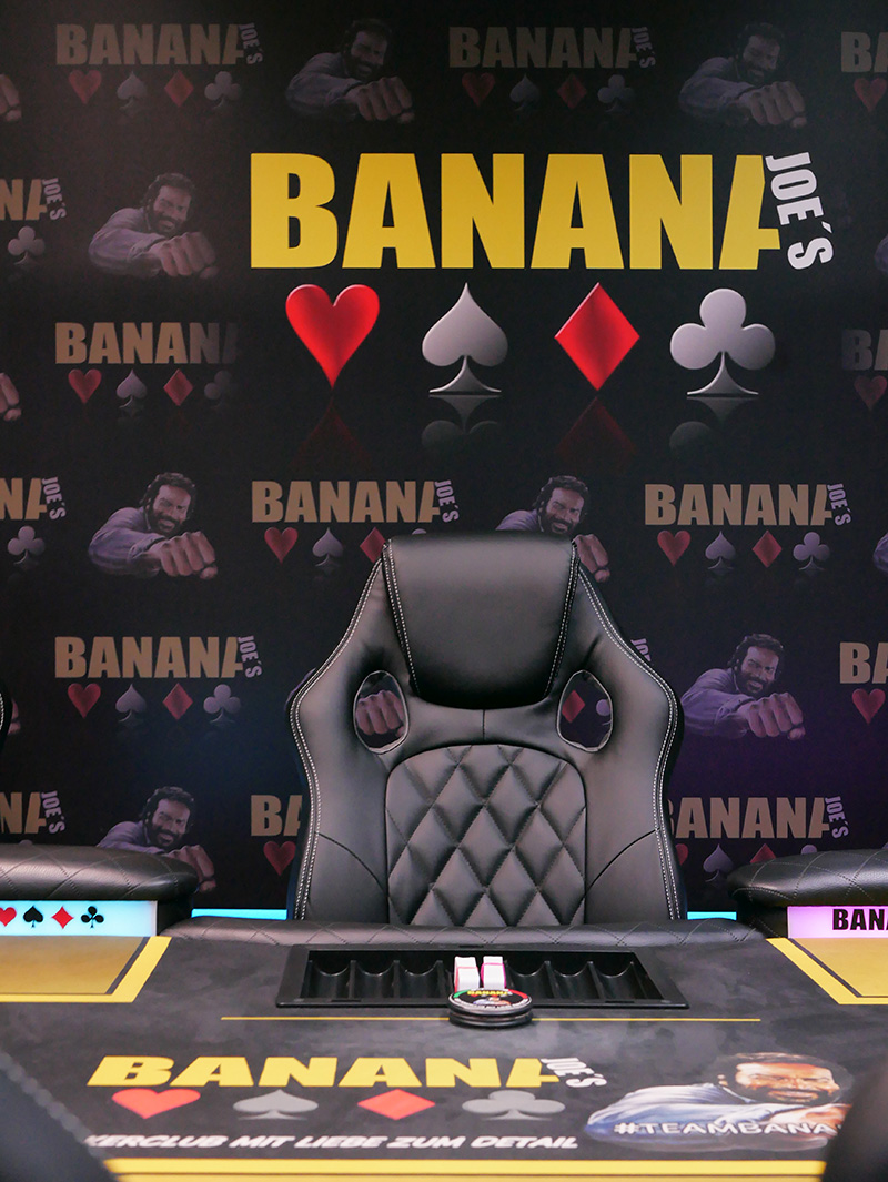 Die Location des TeamBananajoes e.V. - Die heiligen Hallen - #4