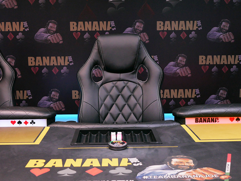 Die Location des TeamBananajoes e.V. - Die heiligen Hallen - #5