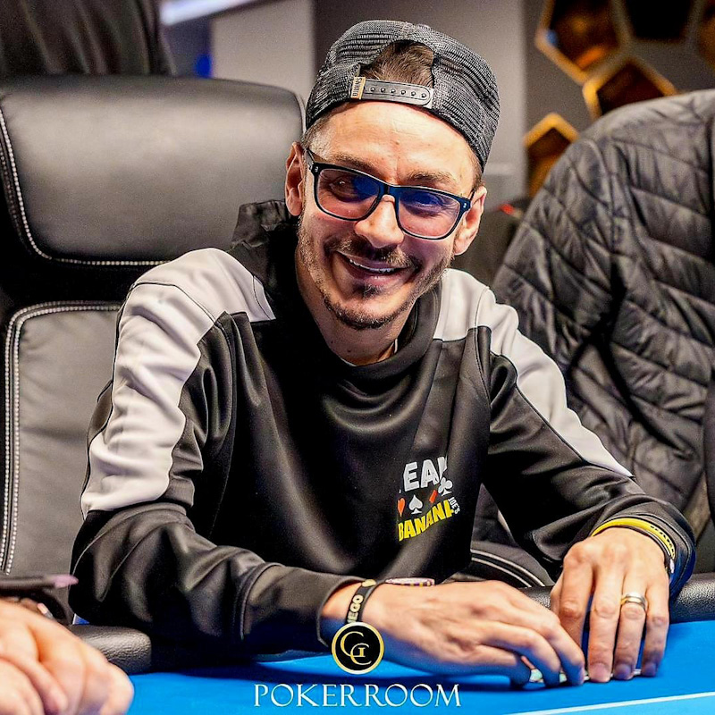 TeamBananajoe's beim euroPOKERMILLION 2024 im  Grand Casino Liechtenstein - #1