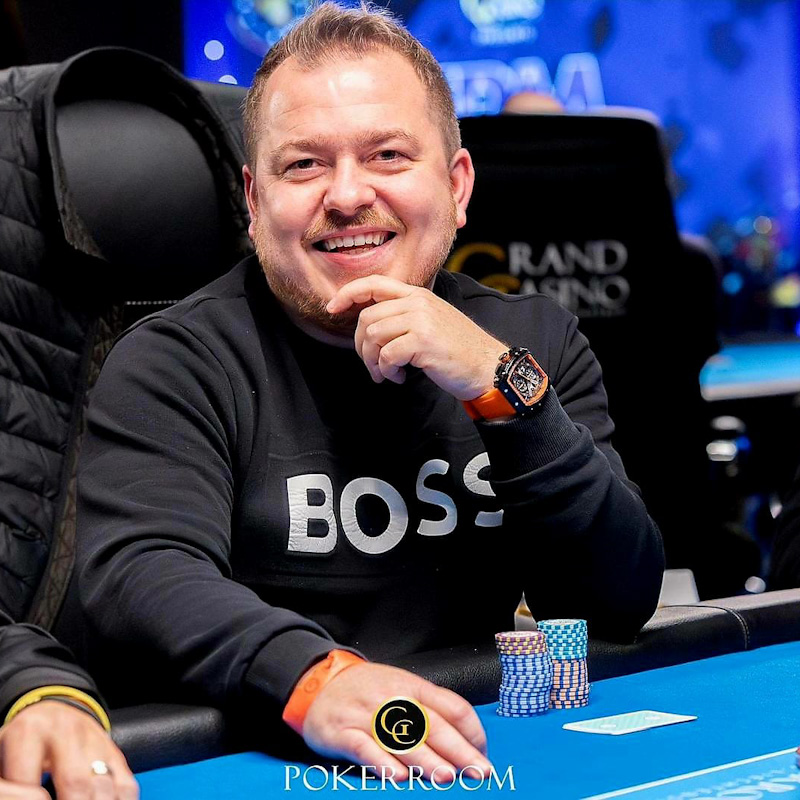 TeamBananajoe's beim euroPOKERMILLION 2024 im  Grand Casino Liechtenstein - #2