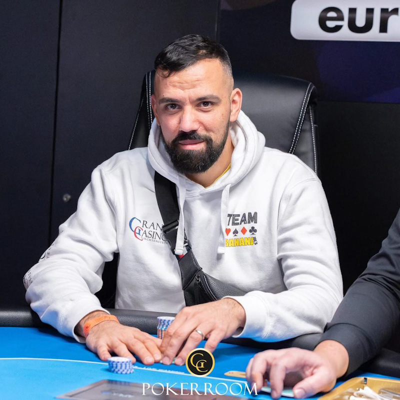 TeamBananajoe's beim euroPOKERMILLION 2024 im  Grand Casino Liechtenstein - #3