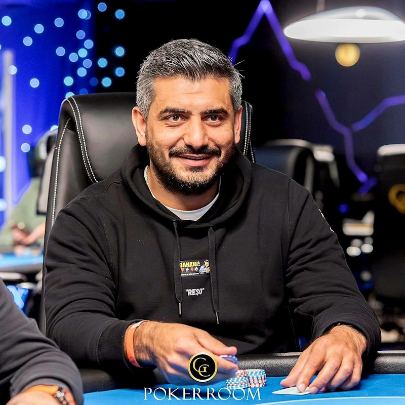 TeamBananajoe's beim euroPOKERMILLION 2024 im  Grand Casino Liechtenstein - #4