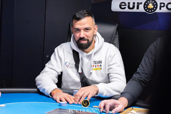Team Bananajoe's beim euroPOKERMILLIONim Grand Casino Liechtenstein