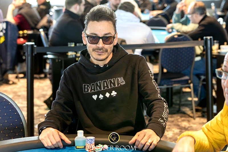 TeamBananajoe's beim Wolf Millionaire 2024 im  Grand Casino Liechtenstein - #1