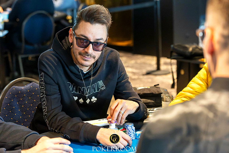 TeamBananajoe's beim Wolf Millionaire 2024 im  Grand Casino Liechtenstein - #2