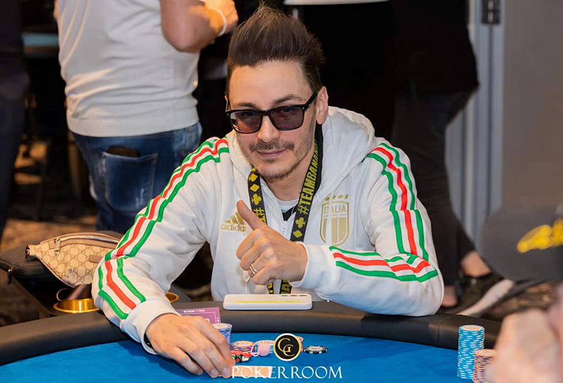 TeamBananajoe's beim Wolf Millionaire 2024 im  Grand Casino Liechtenstein - #3
