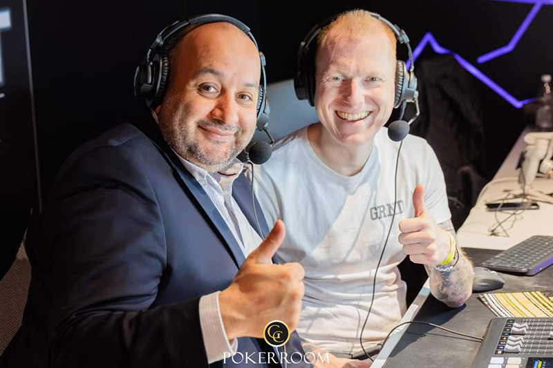TeamBananajoe's beim Wolf Millionaire 2024 im  Grand Casino Liechtenstein - #6