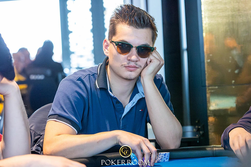 TeamBananajoe's beim Wolf Millionaire 2024 im  Grand Casino Liechtenstein - #7