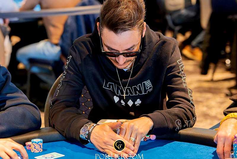 TeamBananajoe's beim Wolf Millionaire 2024 im  Grand Casino Liechtenstein - #8