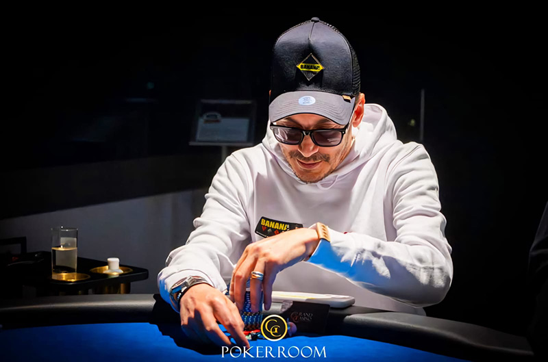 TeamBananajoe's beim Wolf Millionaire 2024 im  Grand Casino Liechtenstein - #9