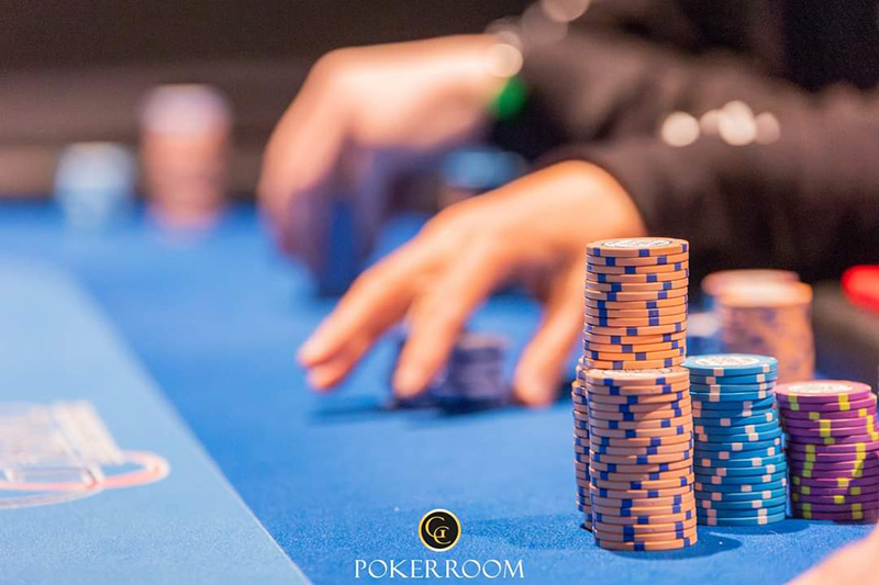 TeamBananajoe's beim Wolf Millionaire 2024 im  Grand Casino Liechtenstein - #10