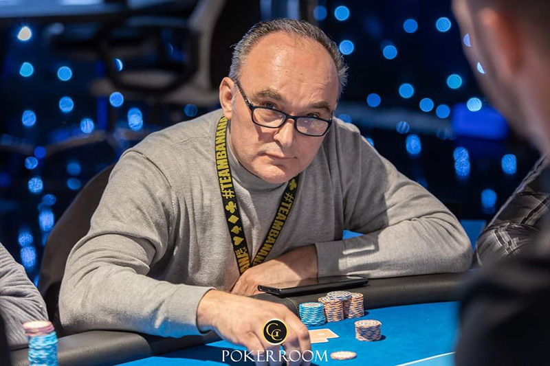 TeamBananajoe's beim Wolf Millionaire 2024 im  Grand Casino Liechtenstein - #12