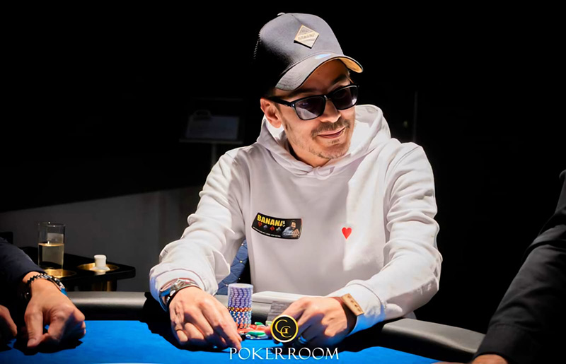 TeamBananajoe's beim Wolf Millionaire 2024 im  Grand Casino Liechtenstein - #16