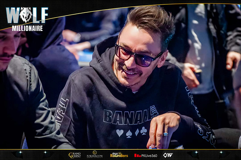 TeamBananajoe's beim Wolf Millionaire 2024 im  Grand Casino Liechtenstein - #19