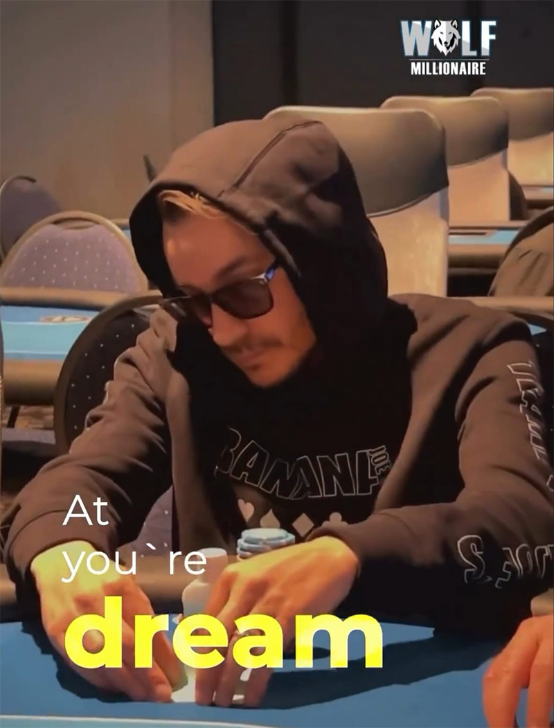 TeamBananajoe's beim Wolf Millionaire 2024 im  Grand Casino Liechtenstein - #20
