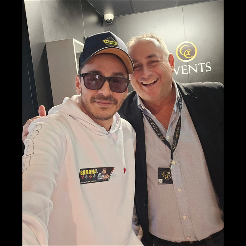 TeamBananajoe's beim Wolf Millionaire 2024 im  Grand Casino Liechtenstein - #22