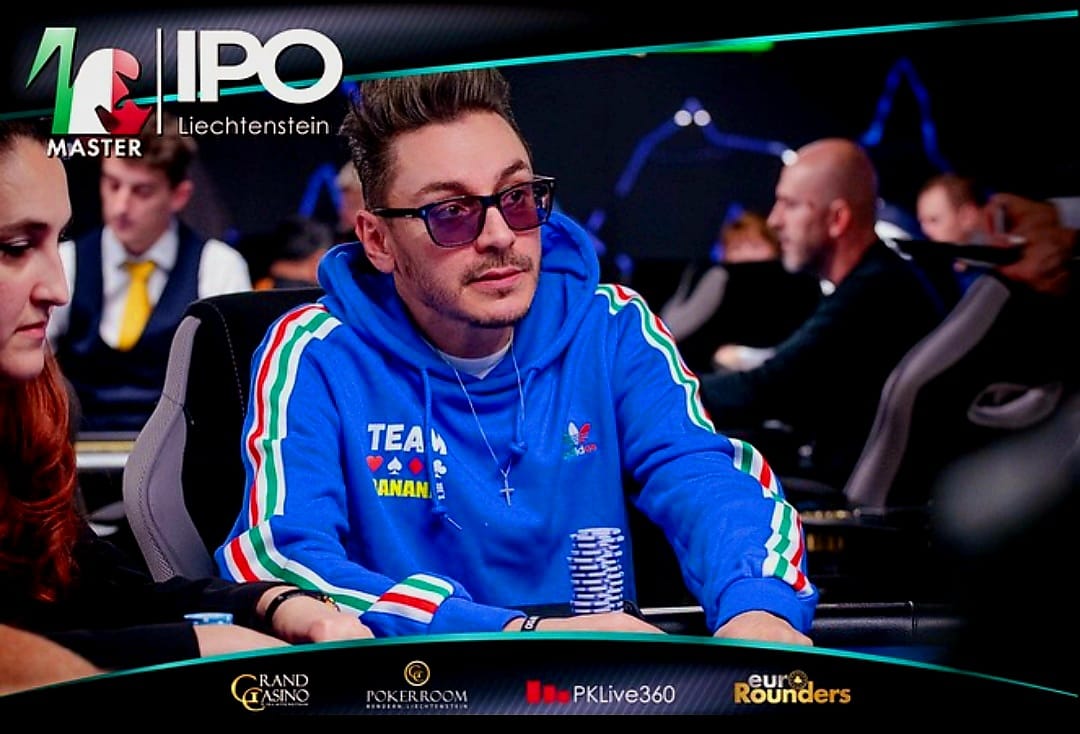 TeamBananajoes beim IPO Masters im Grand Casino Liechtenstein - #4