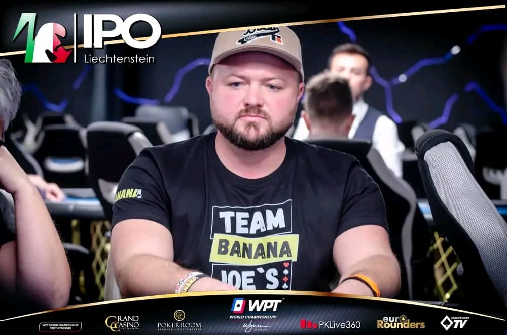 TeamBananajoes beim IPO Masters im Grand Casino Liechtenstein - #5