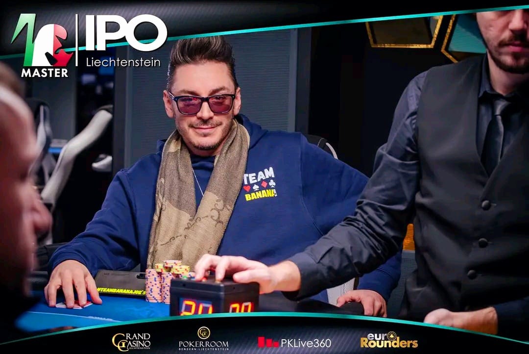 TeamBananajoes beim IPO Masters im Grand Casino Liechtenstein - #7
