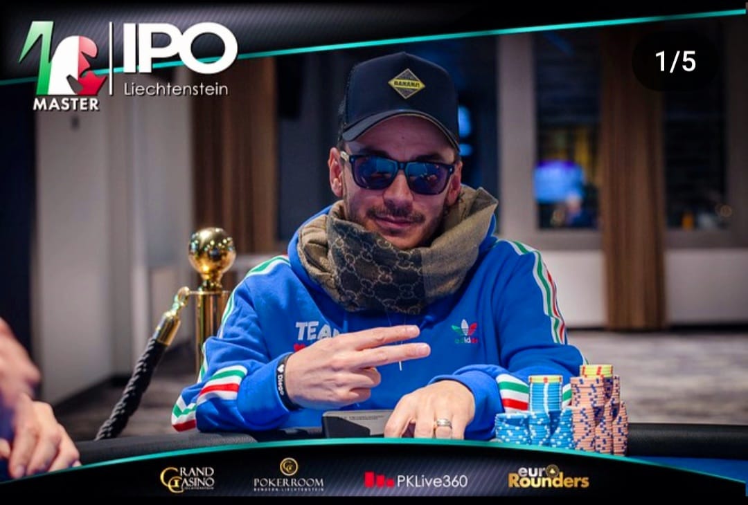 TeamBananajoes beim IPO Masters im Grand Casino Liechtenstein - #8