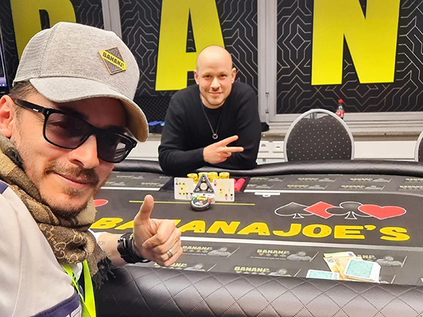 TeamBananaJoes - #1 Omaha