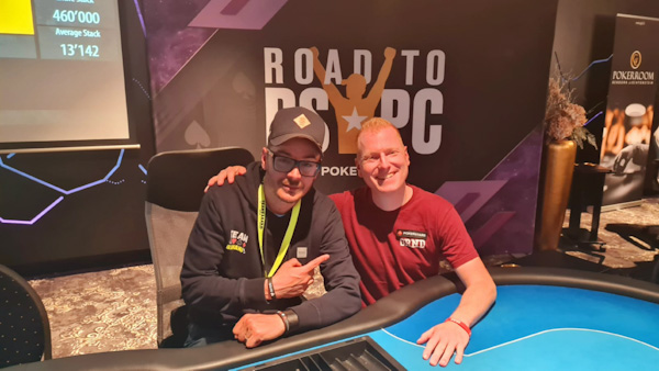 XFlixx & RobySun @PSPC im Casino Liechtenstein