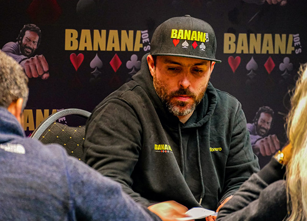 Team Bananajoes - #12