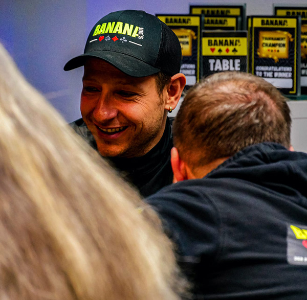 Team Bananajoes - #23