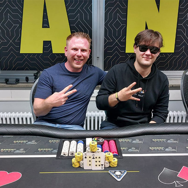 Bild der Punkte Gewinner des Tournaments #11 vom 3. Juni 2023