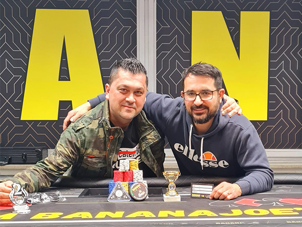 Bild des Gewinners des Tournaments #6 vom 29. April 2023