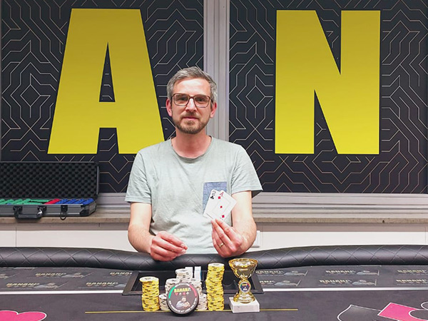 Bild des Gewinners des Tournaments #7 vom 6. Mai 2023