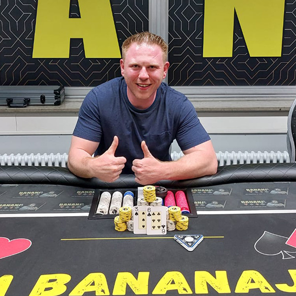 Bild des Gewinners des Tournaments #11 vom 3. Juni 2023
