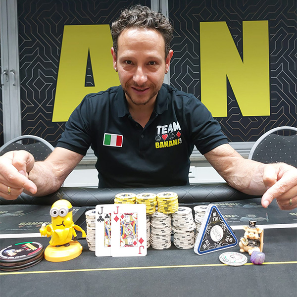 Bild des Gewinners des Tournaments #12 vom 11. Juni 2023