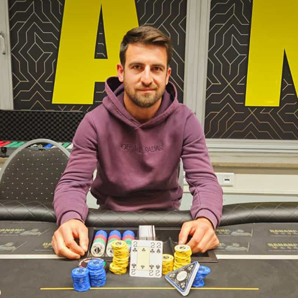 Bild der Gewinner des Tournaments #31 vom 11. November 2023