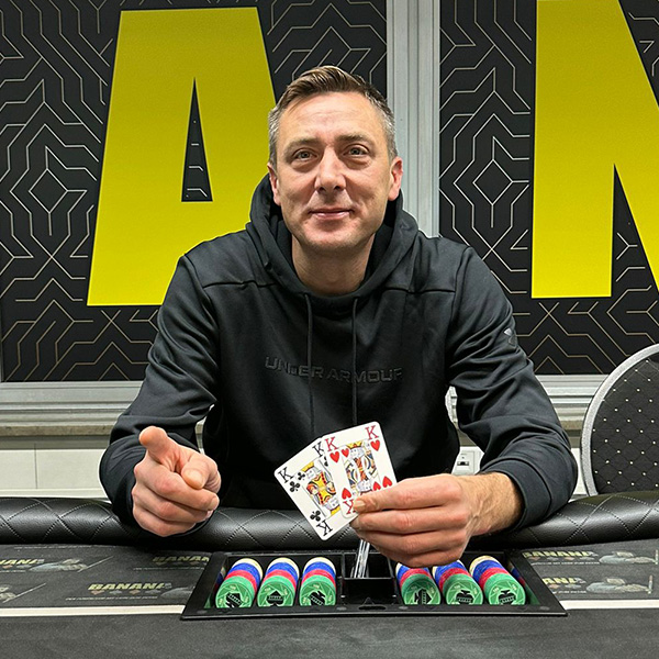 Bild der Gewinner des Tournaments #34 vom 2. Dezember 2023