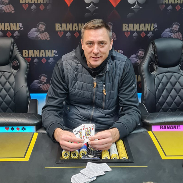 Bild des Siegers des Tournaments #36 vom 9. Dezember 2023