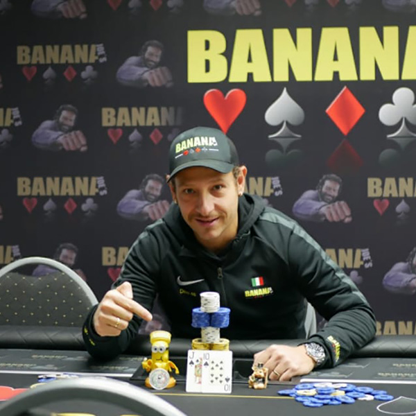 Bild des Siegers des Tournaments #18 vom 30. März 2024