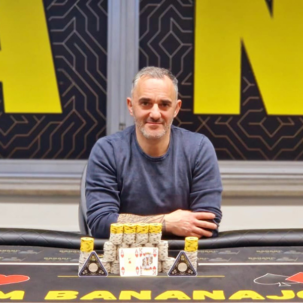 Bild des Sieger und des Zweitplatzierten des Tournaments #6 vom 17. Februar 2024